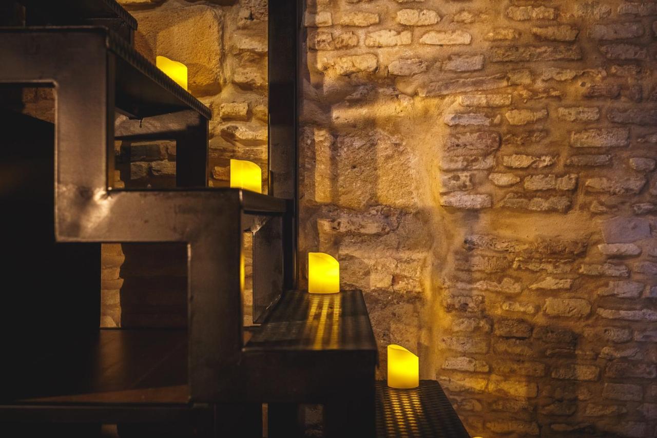 Semiloft Romantico Catedral Con Soleada Azotea Comunitaria Jerez de la Frontera Bagian luar foto